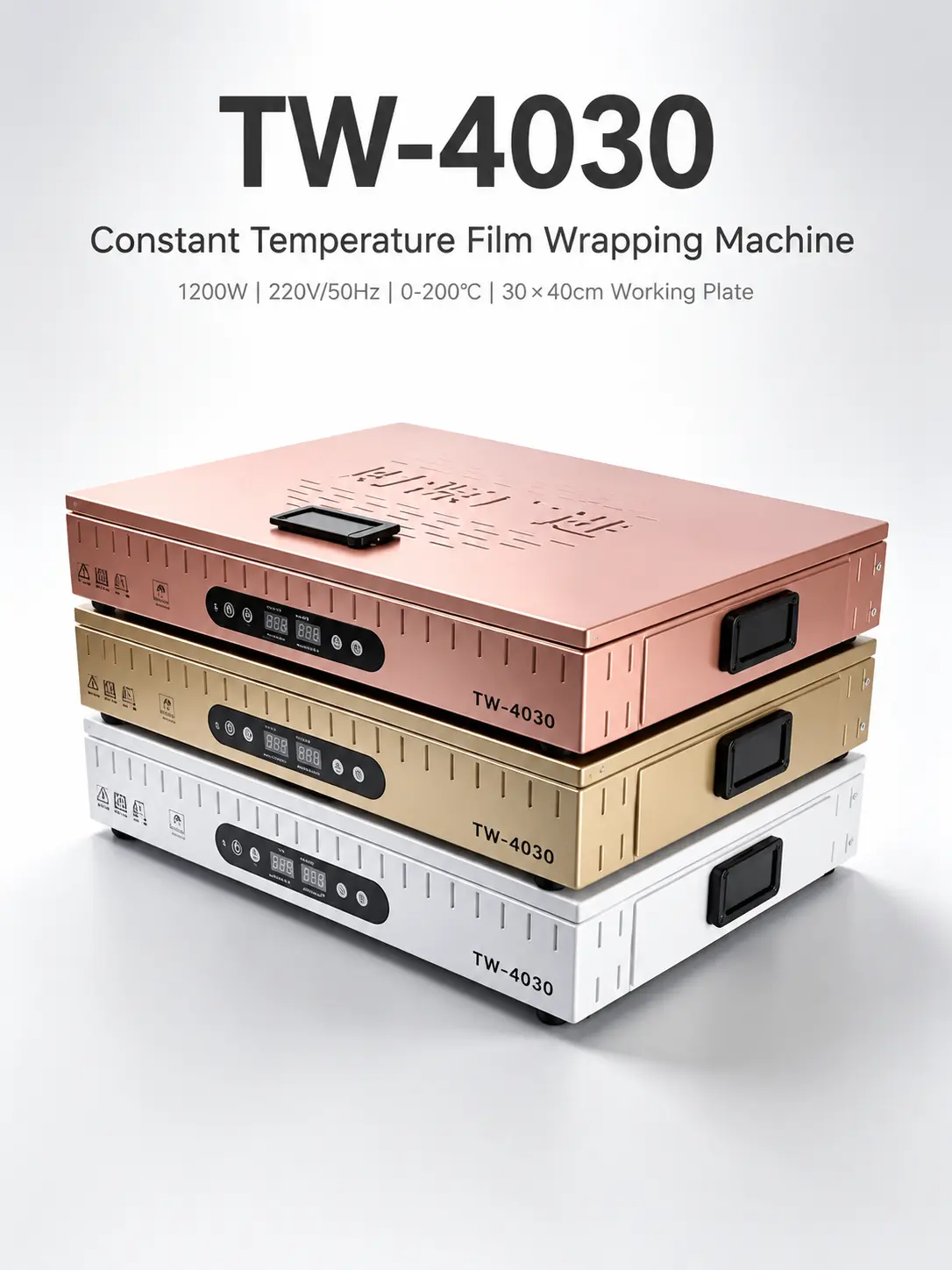 thin Film Laminator