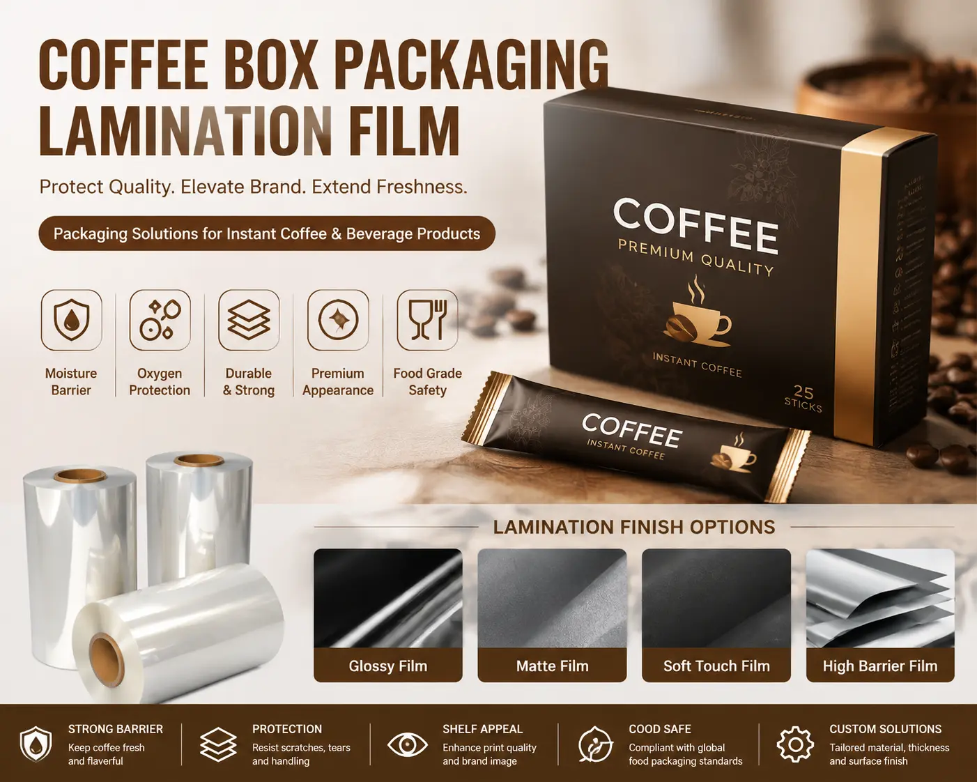 coffee box films