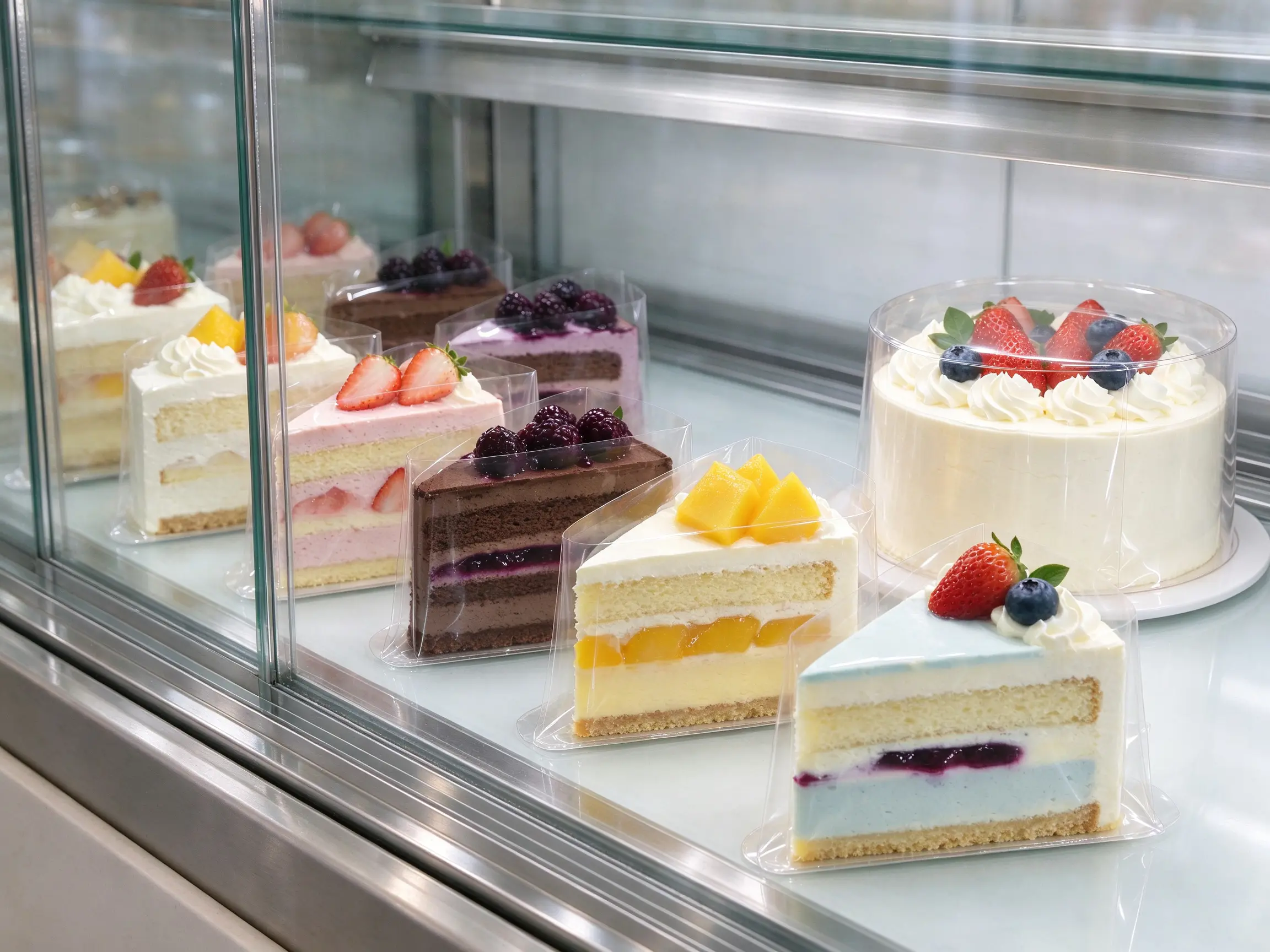 BOPP Cake Packaging Paper