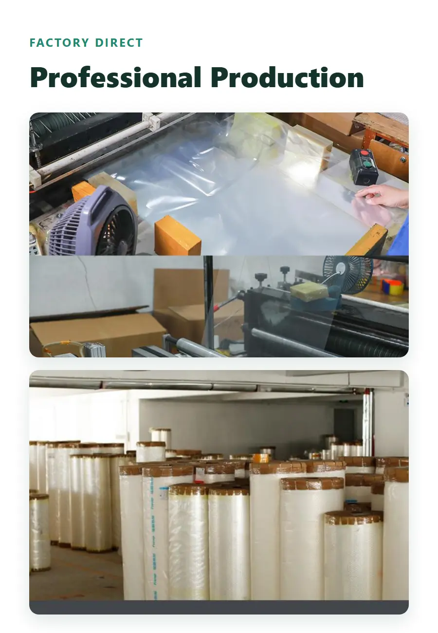 Seaweed Packaging BOPP
