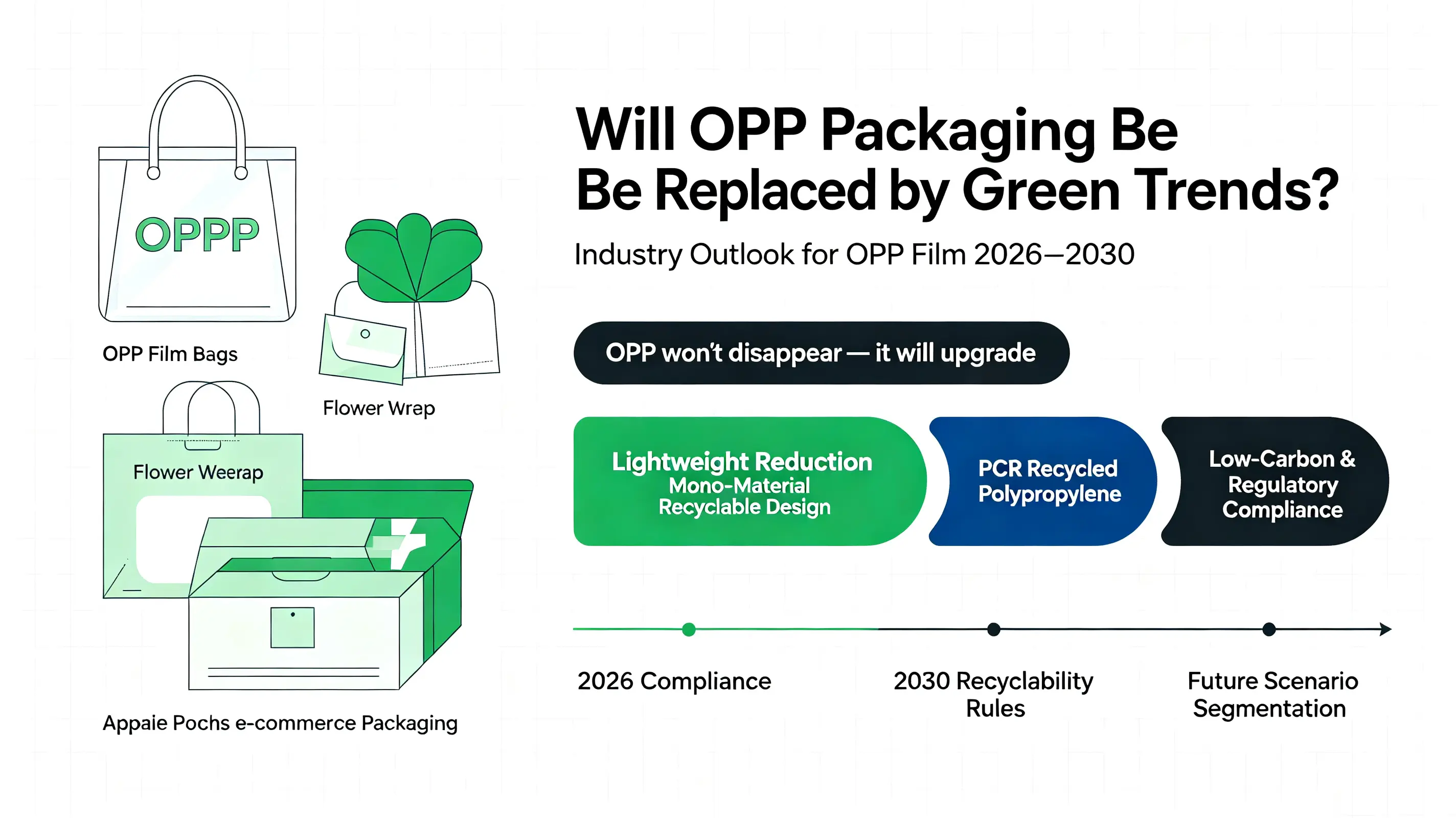 OPP Packaging: Is It Still Sustainable in 2026