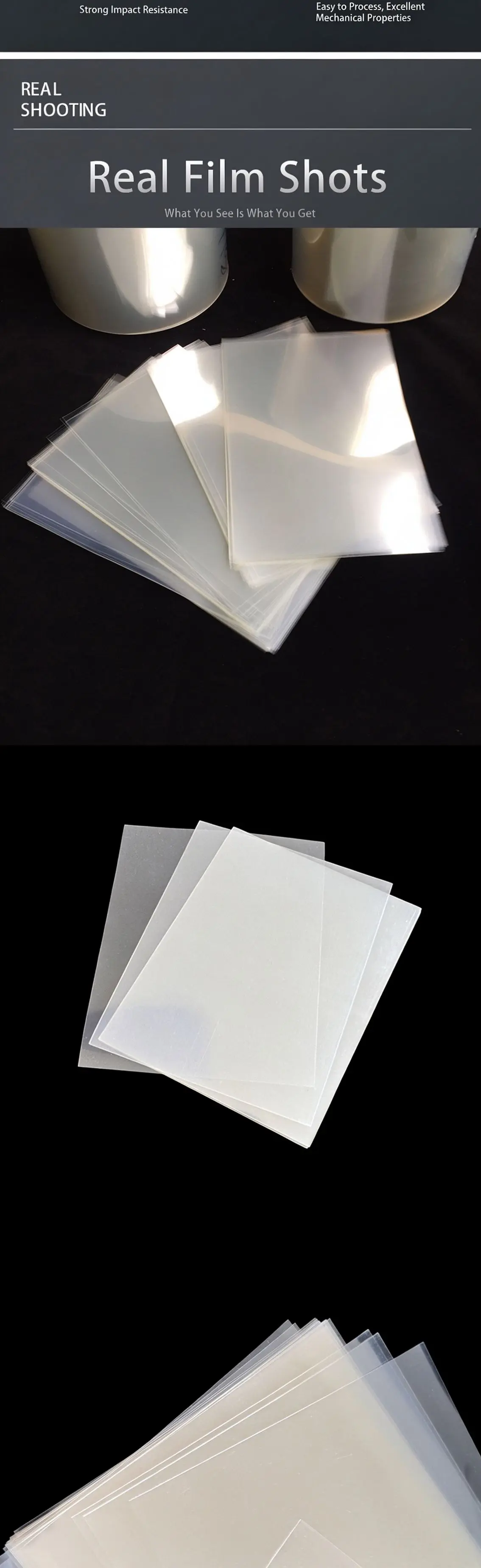 Pet film