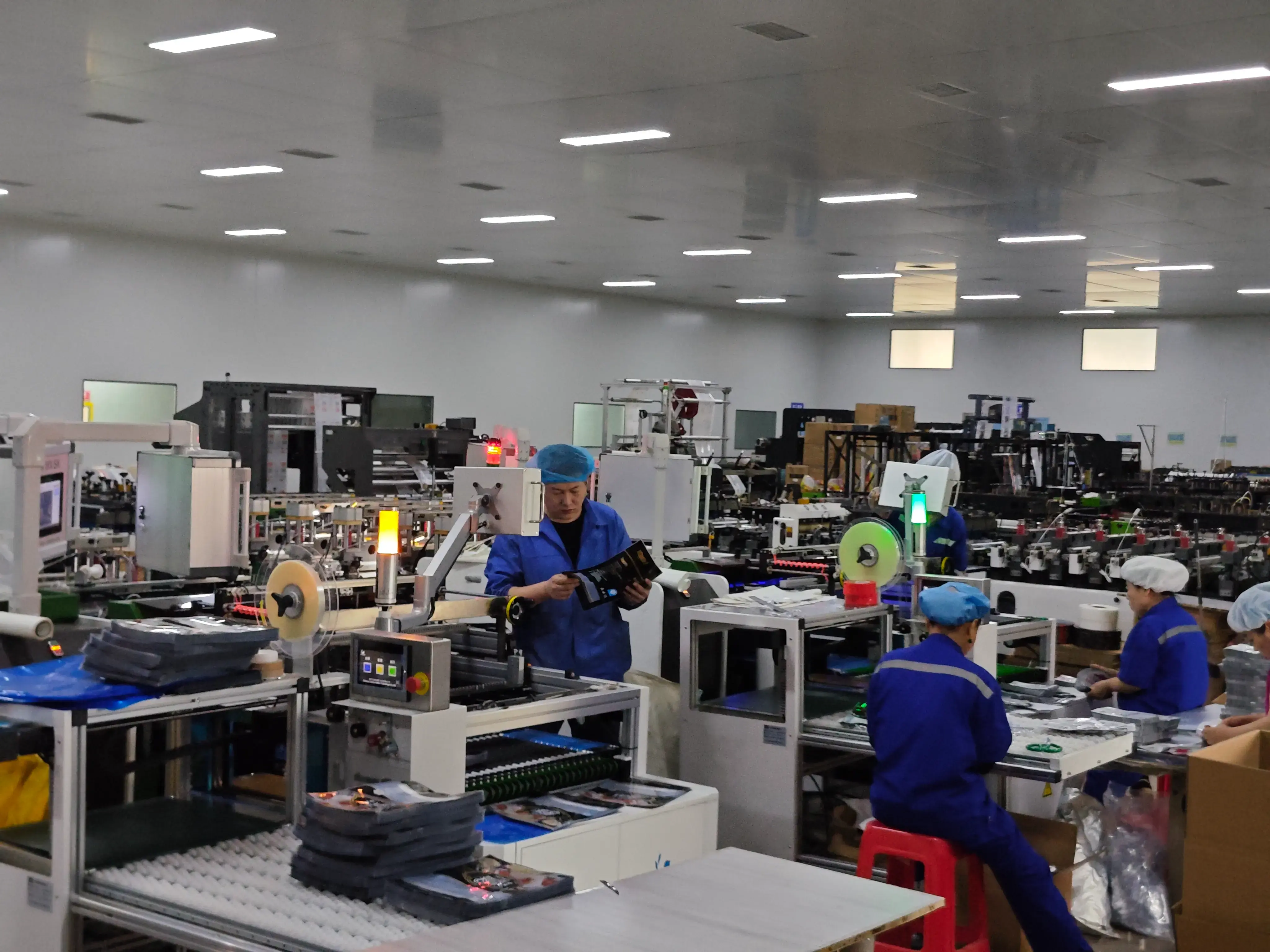 China Packaging Manufacturer