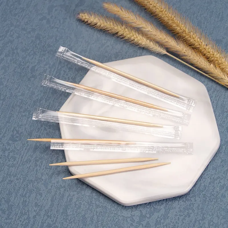 narrow BOPP film for toothpick packaging
