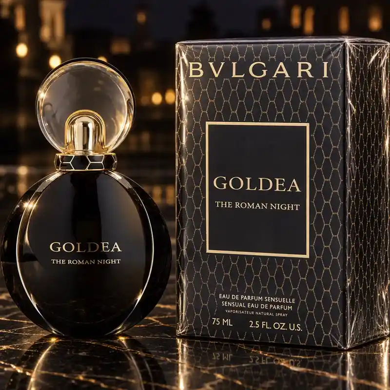 perfume box packaging film